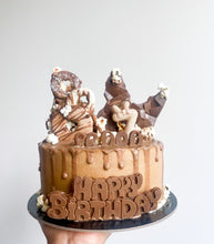 Load image into Gallery viewer, Donuts & Candy cake
