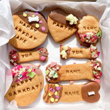 Load image into Gallery viewer, Barkday / Gotcha Day Biscuit Box