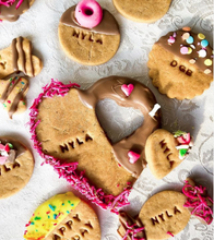 Load image into Gallery viewer, Barkday / Gotcha Day Biscuit Box