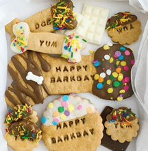 Load image into Gallery viewer, Barkday / Gotcha Day Biscuit Box