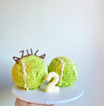 Load image into Gallery viewer, Ball Cake (Pawfect for fussy + sensitive teeth pooches)