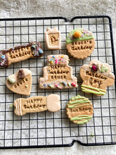 Load image into Gallery viewer, Barkday / Gotcha Day Biscuit Box