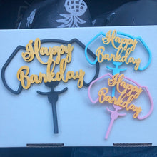 Load image into Gallery viewer, Cake Toppers