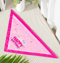 Load image into Gallery viewer, Barkday Bandana!