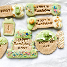 Load image into Gallery viewer, Barkday / Gotcha Day Biscuit Box