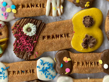 Load image into Gallery viewer, Jumbo Bone Biscuit - Customisable