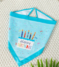 Load image into Gallery viewer, Barkday Bandana!
