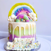 Load image into Gallery viewer, Rainbow Cake