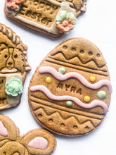 Load image into Gallery viewer, Hoppy Easter Individual Cookies