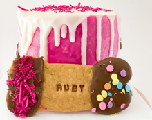 Load image into Gallery viewer, Jumbo Bone Biscuit - Customisable