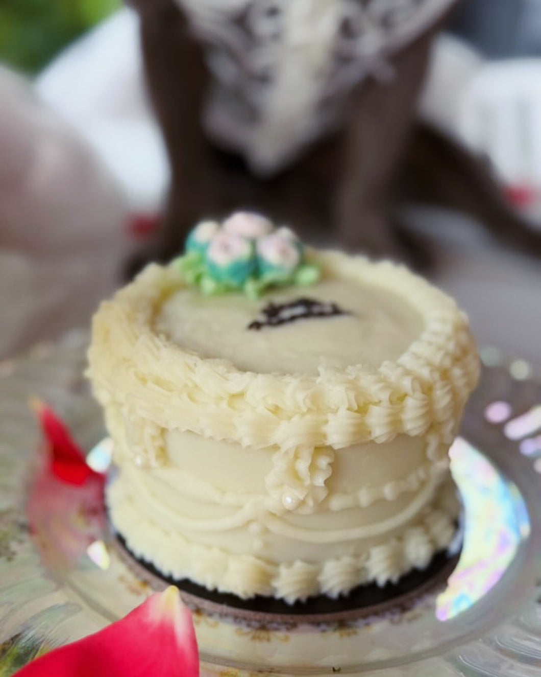 Wedding / Engagement Cake