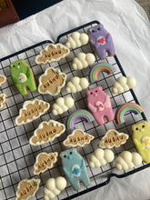 Load image into Gallery viewer, Custom Shape Cookies

