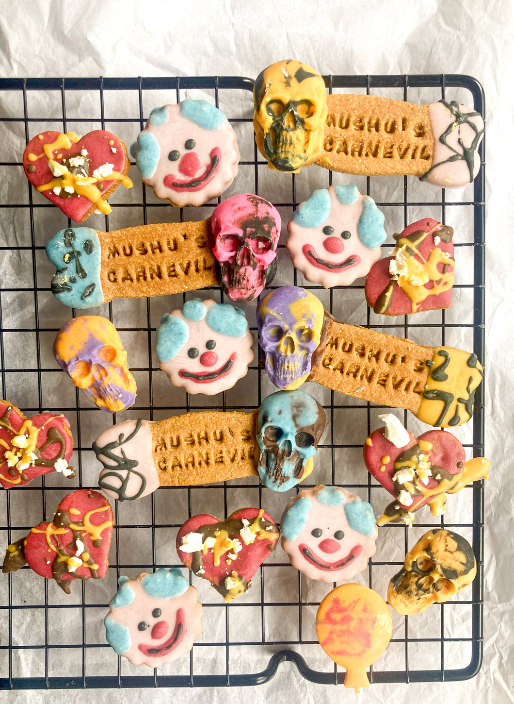 Custom Spooky Box - design your own!