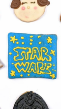 Load image into Gallery viewer, Star War Cookies
