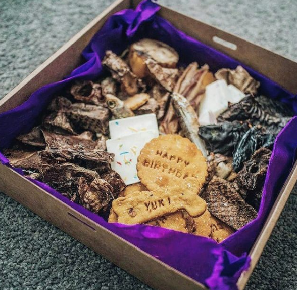 Happy Barkday & Gotcha Day Range