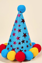 Load image into Gallery viewer, Pom Pom Pet Hat
