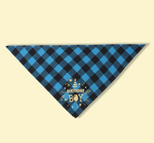 Load image into Gallery viewer, Barkday Bandana!
