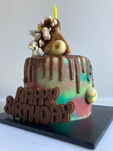 Load image into Gallery viewer, Gallery of Previous Custom cakes

