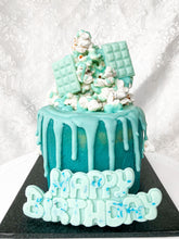 Load image into Gallery viewer, Pupflix &amp; Chill Cake
