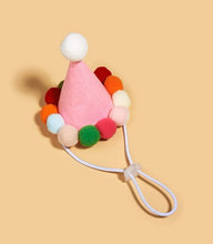 Load image into Gallery viewer, Pom Pom Pet Hat
