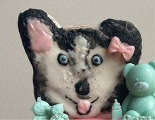 Load image into Gallery viewer, Pawtrait cookie
