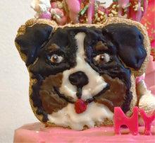 Load image into Gallery viewer, Pawtrait cookie
