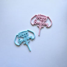 Load image into Gallery viewer, Cake Toppers
