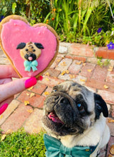 Load image into Gallery viewer, Pawtrait cookie
