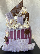 Load image into Gallery viewer, Pupflix &amp; Chill Cake
